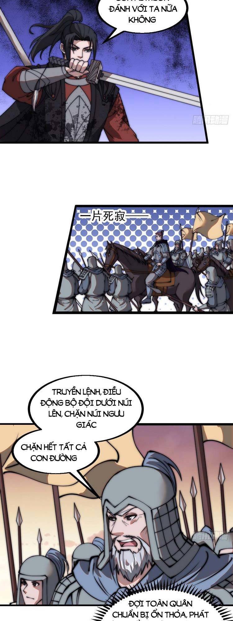 Ta Có Một Sơn Trại Chap 478 - Next Chap 479