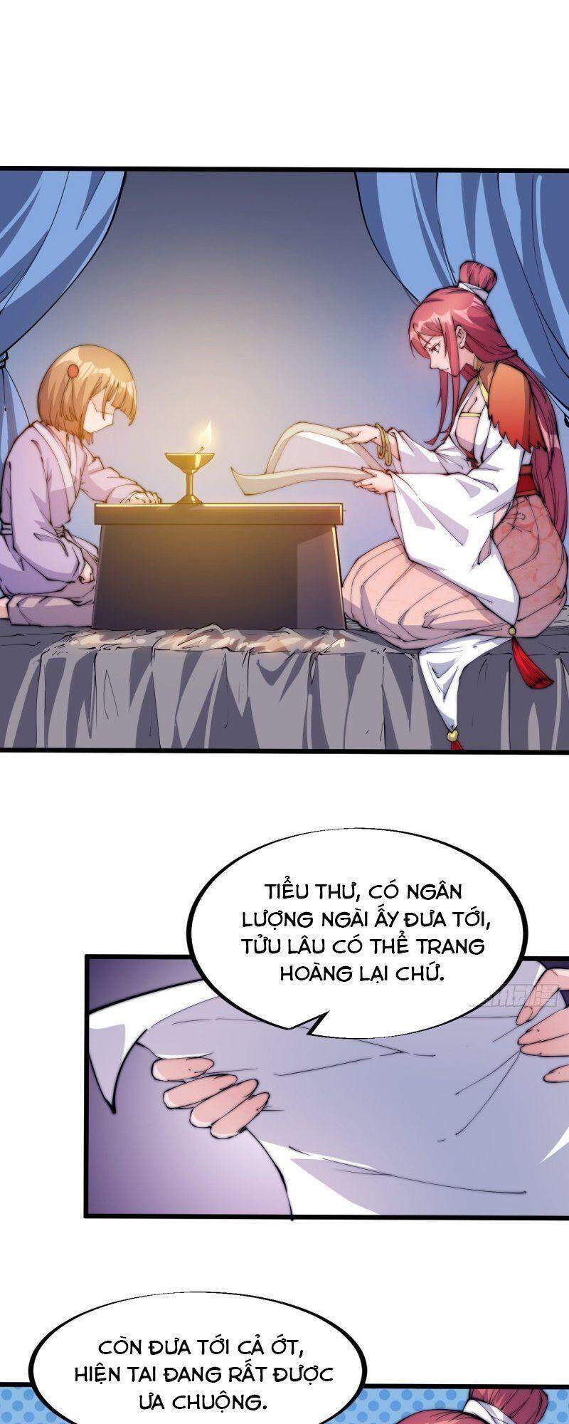 Ta Có Một Sơn Trại Chap 48 - Next Chap 49
