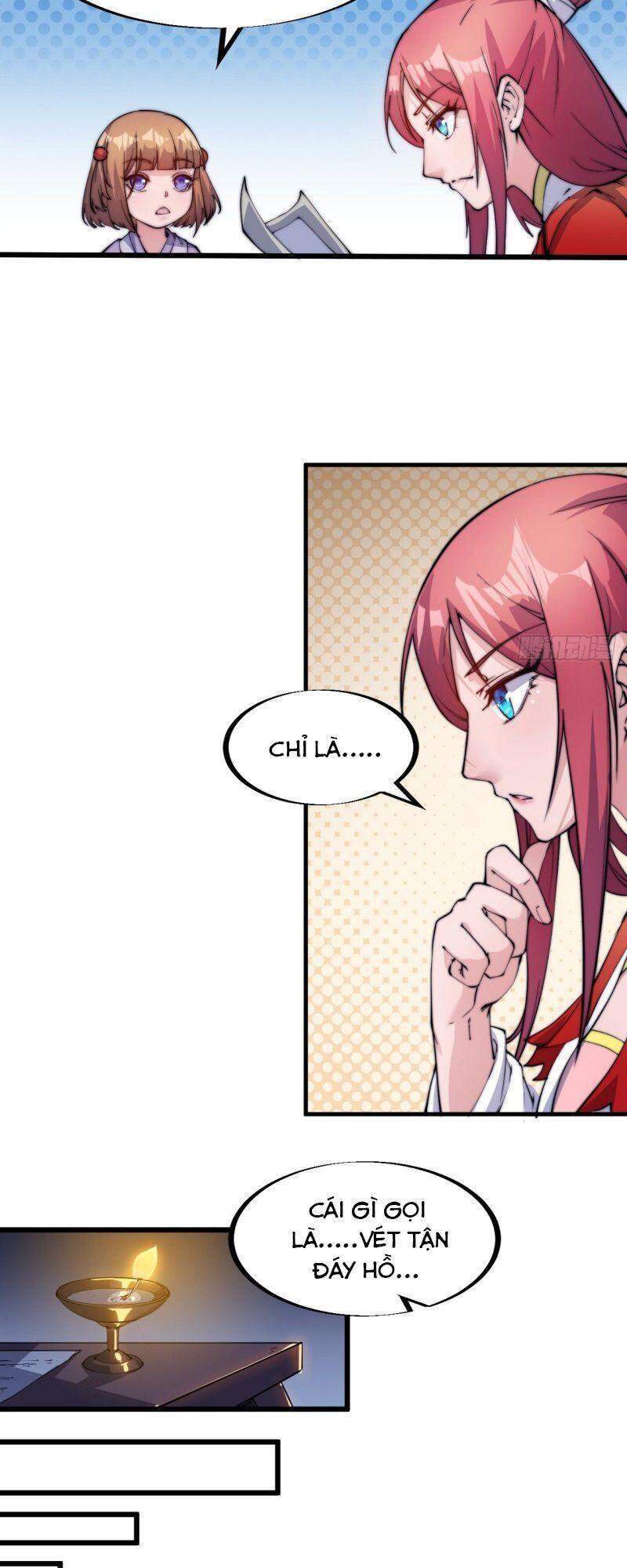 Ta Có Một Sơn Trại Chap 48 - Next Chap 49