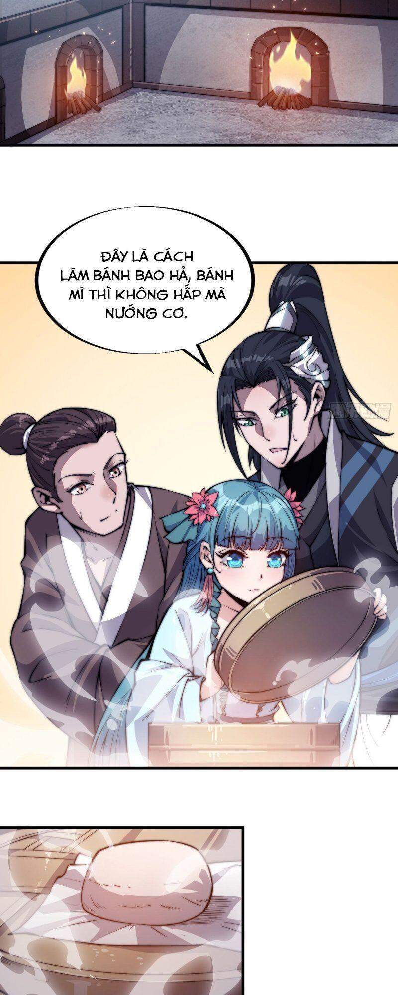 Ta Có Một Sơn Trại Chap 48 - Next Chap 49