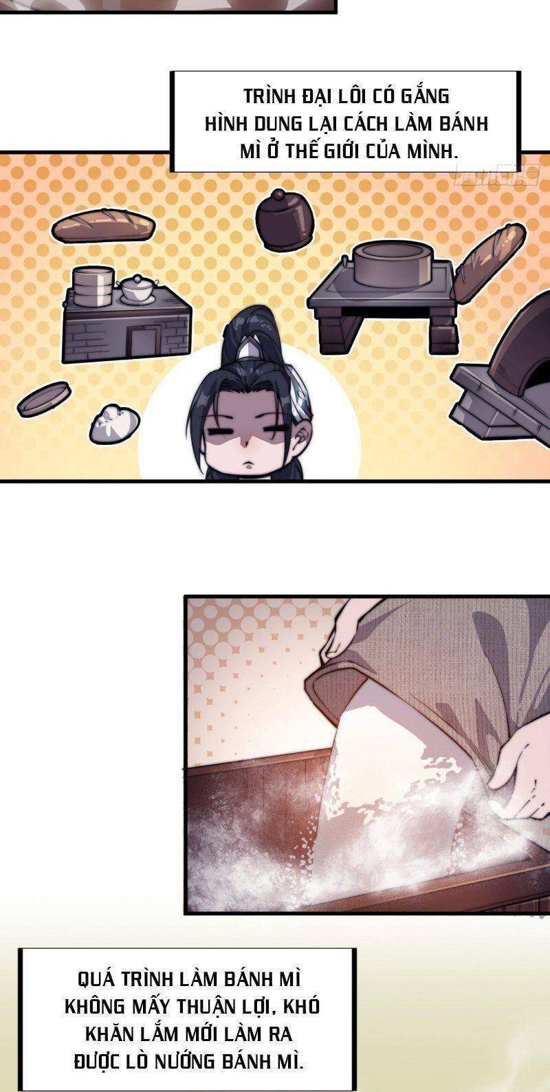 Ta Có Một Sơn Trại Chap 48 - Next Chap 49