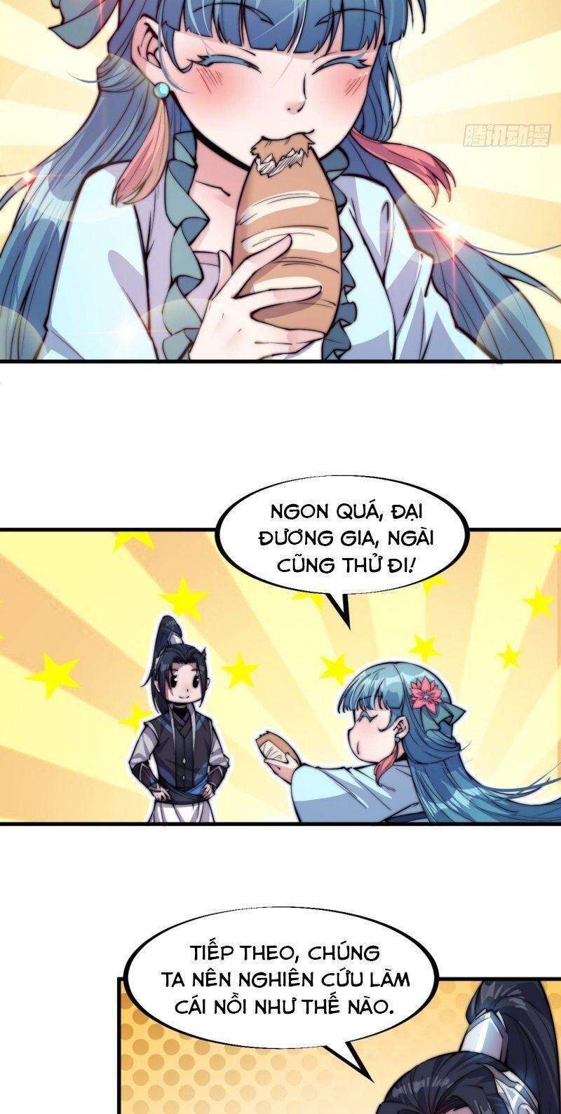 Ta Có Một Sơn Trại Chap 48 - Next Chap 49