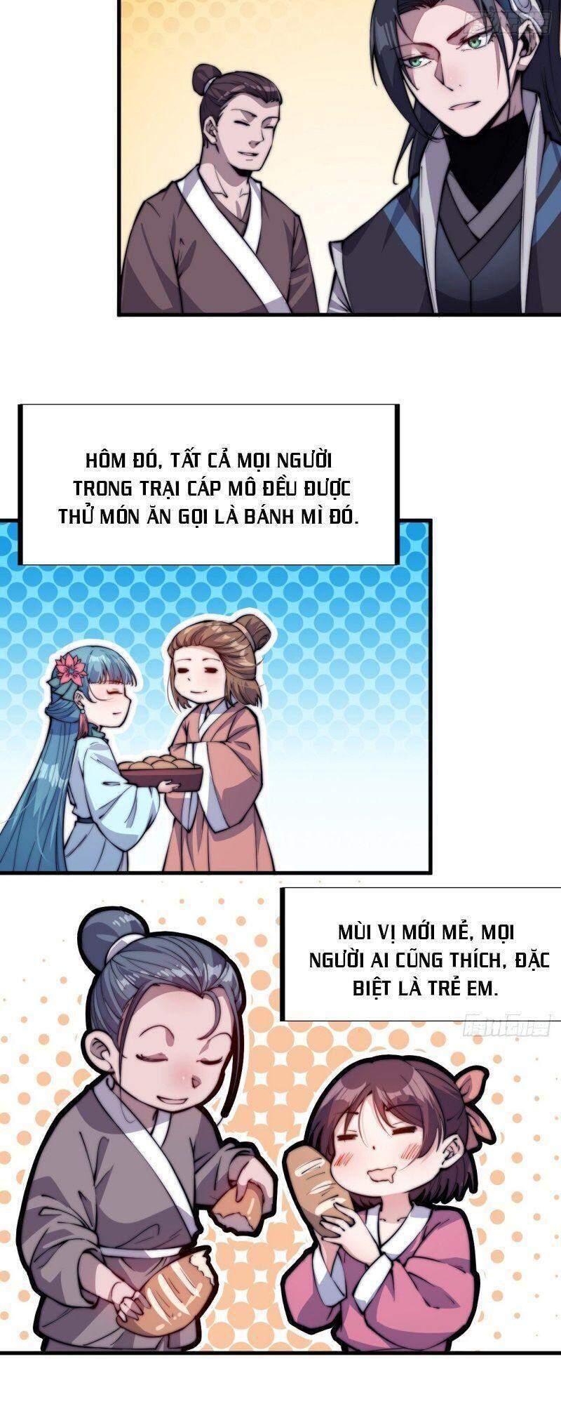 Ta Có Một Sơn Trại Chap 48 - Next Chap 49