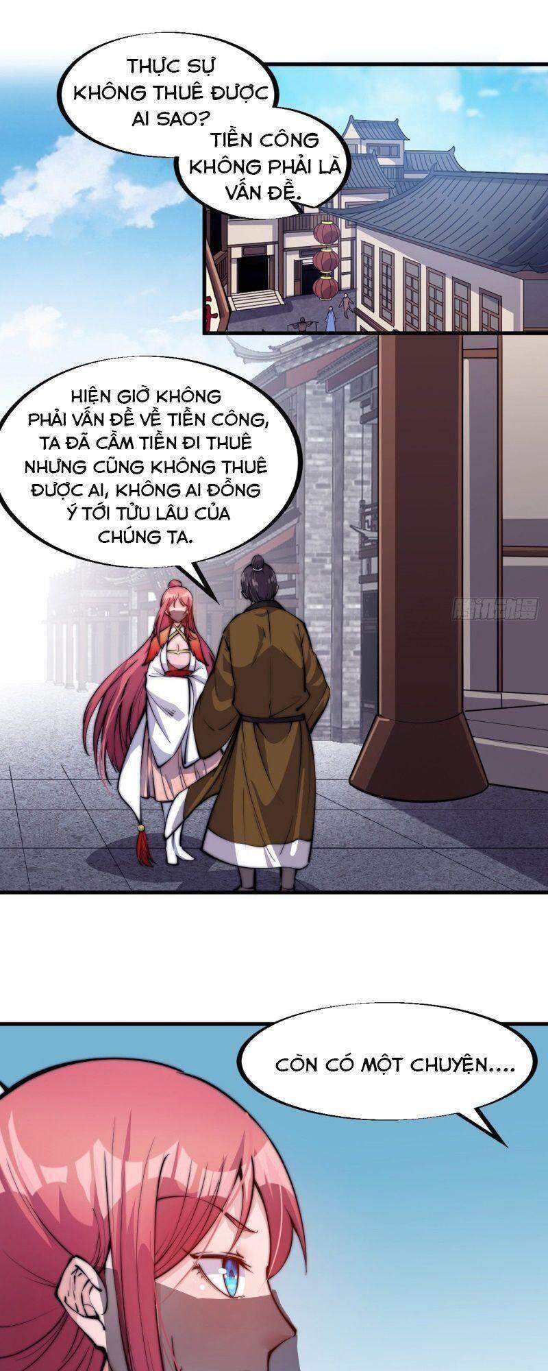 Ta Có Một Sơn Trại Chap 48 - Next Chap 49
