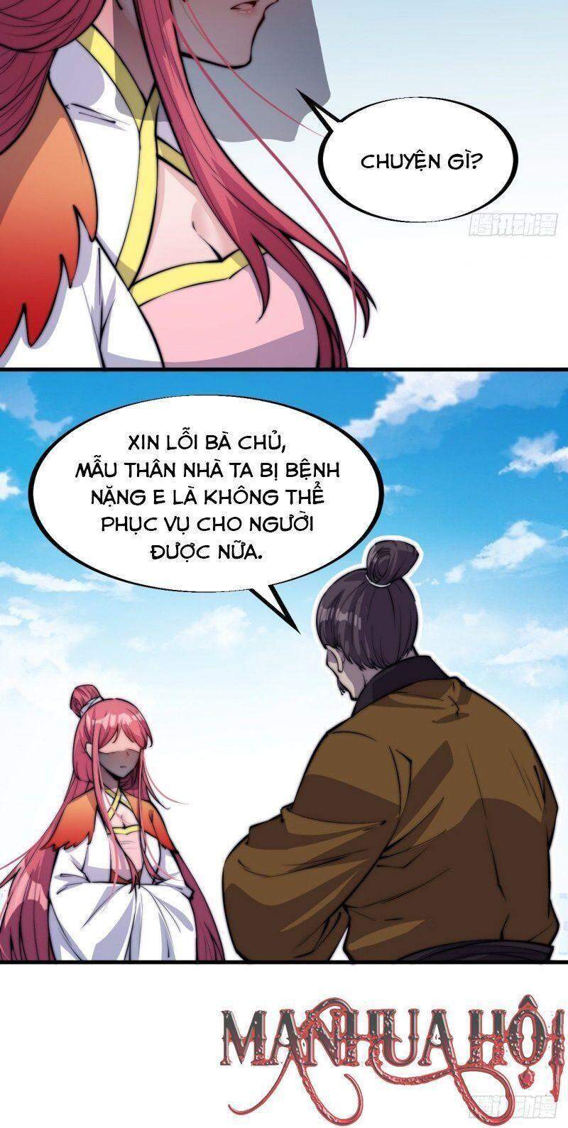 Ta Có Một Sơn Trại Chap 48 - Next Chap 49