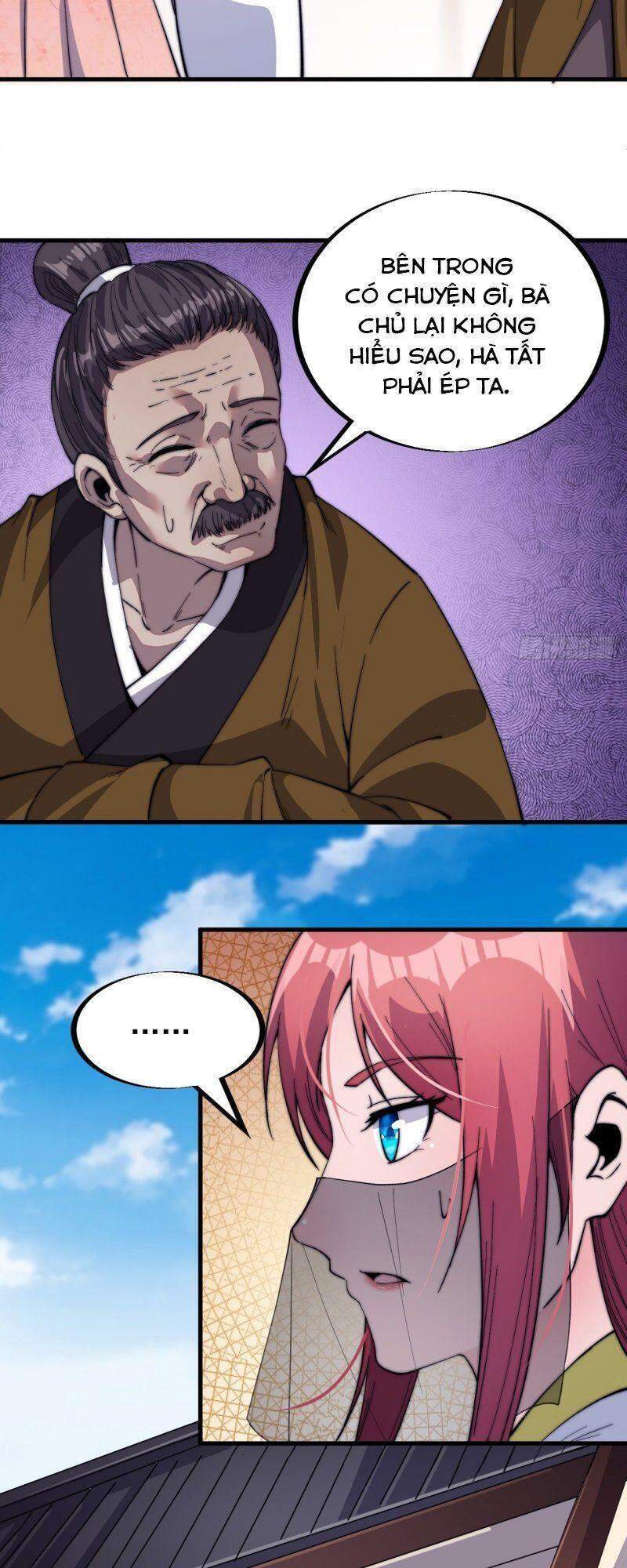 Ta Có Một Sơn Trại Chap 48 - Next Chap 49
