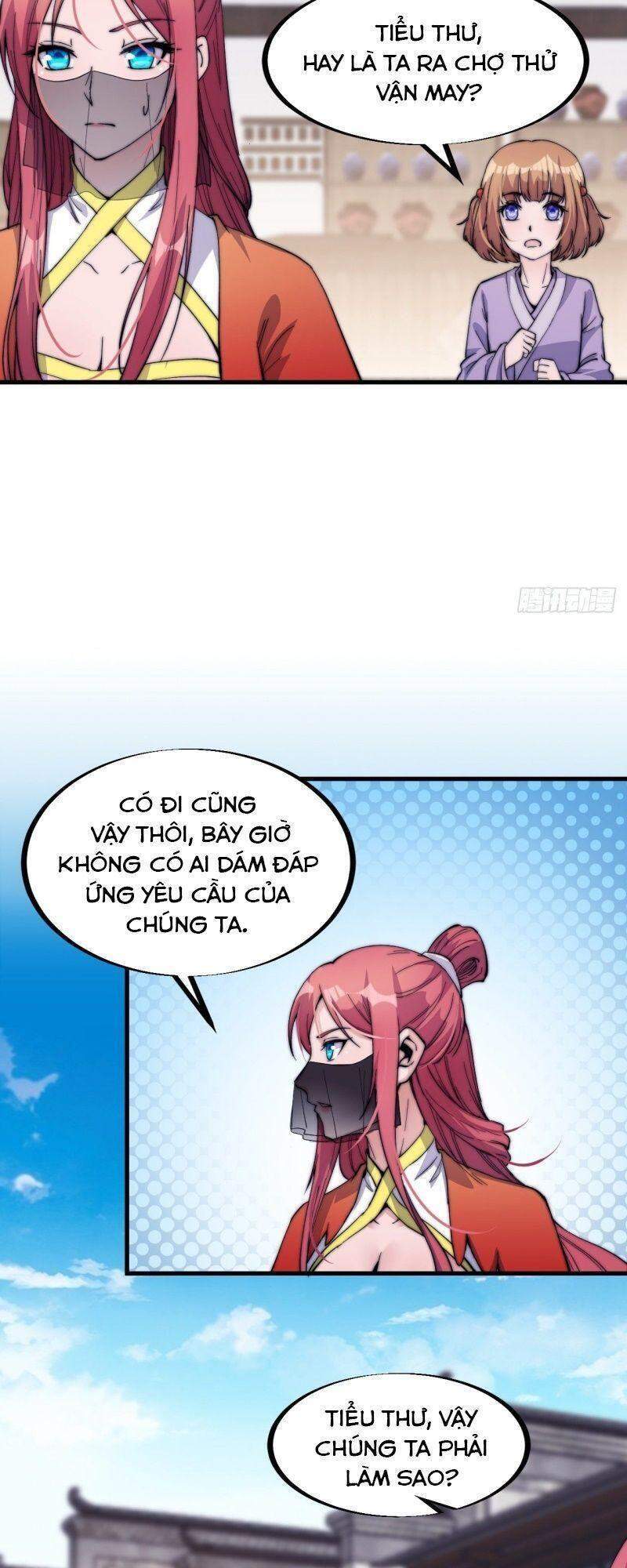 Ta Có Một Sơn Trại Chap 48 - Next Chap 49