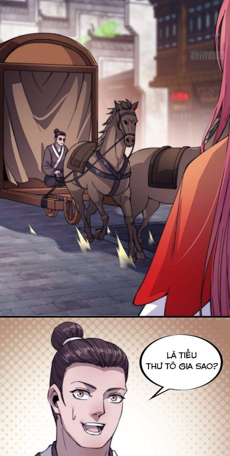 Ta Có Một Sơn Trại Chap 48 - Next Chap 49