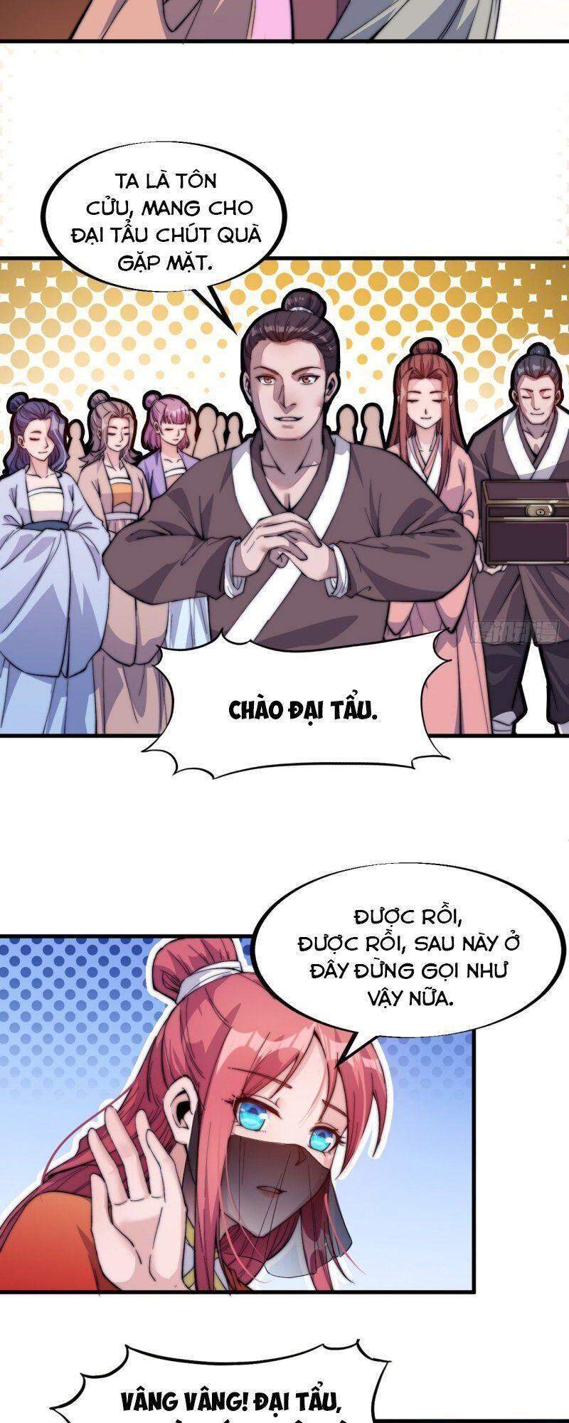 Ta Có Một Sơn Trại Chap 48 - Next Chap 49