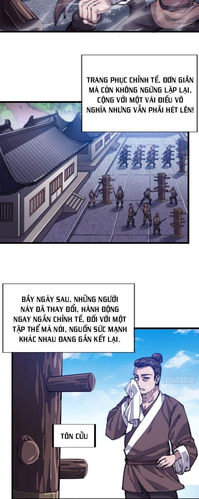 Ta Có Một Sơn Trại Chap 48 - Next Chap 49