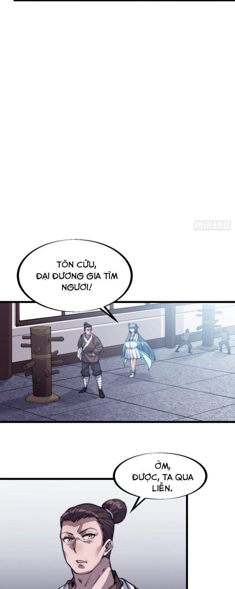 Ta Có Một Sơn Trại Chap 48 - Next Chap 49