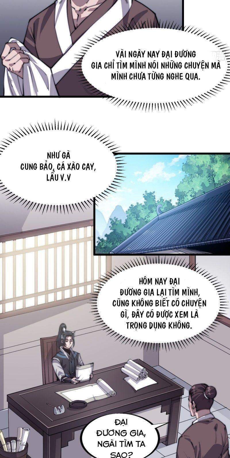 Ta Có Một Sơn Trại Chap 48 - Next Chap 49