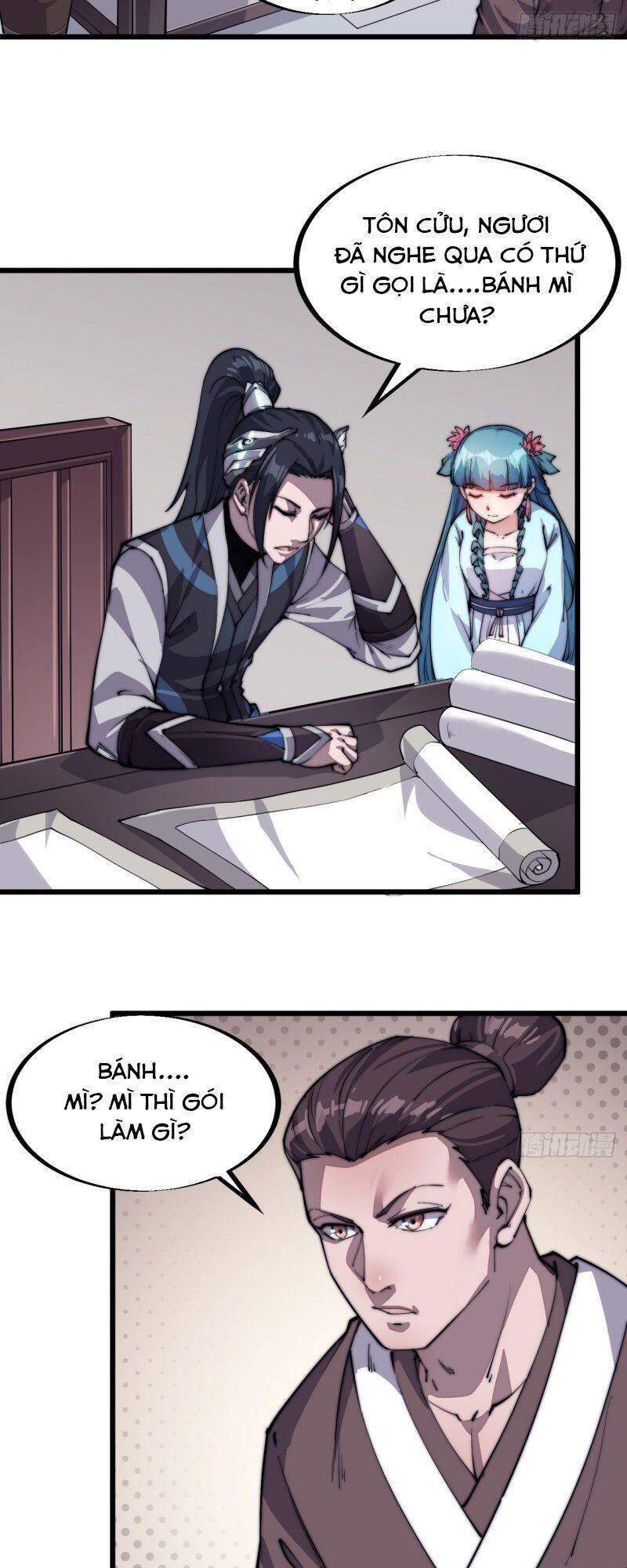 Ta Có Một Sơn Trại Chap 48 - Next Chap 49