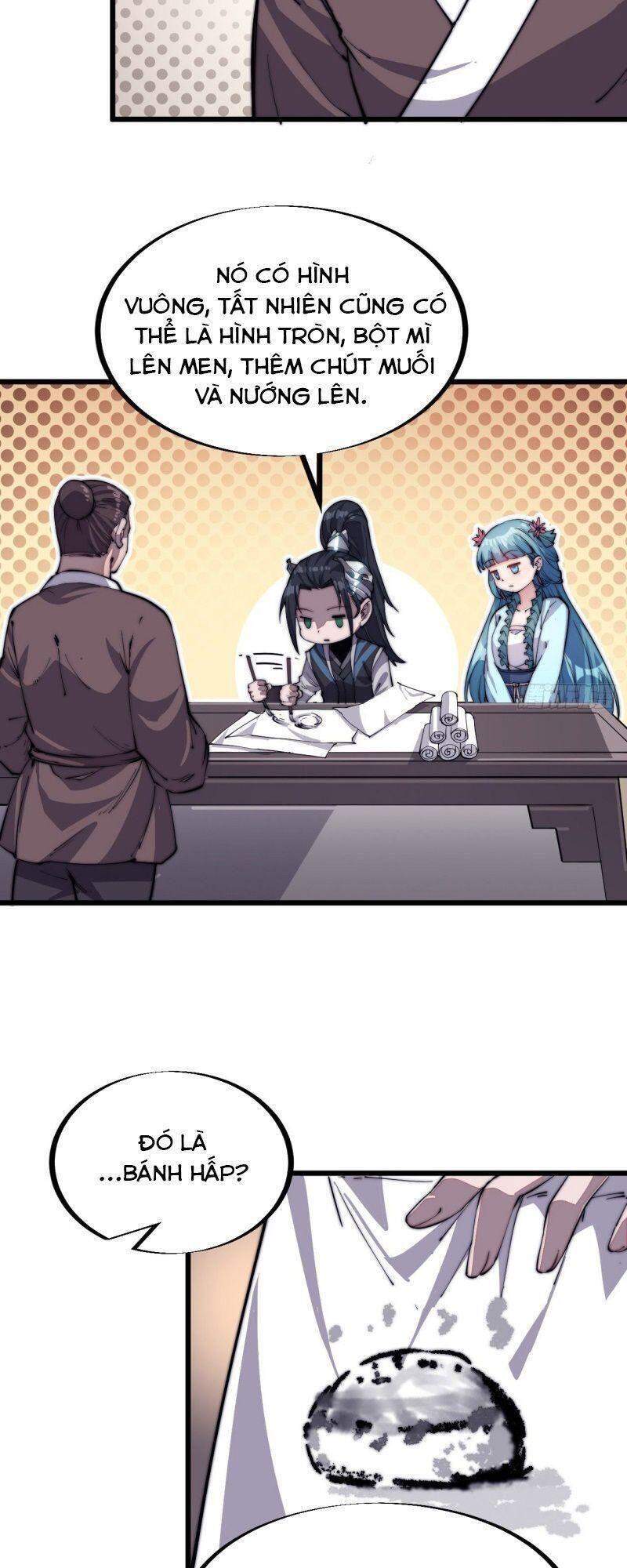 Ta Có Một Sơn Trại Chap 48 - Next Chap 49