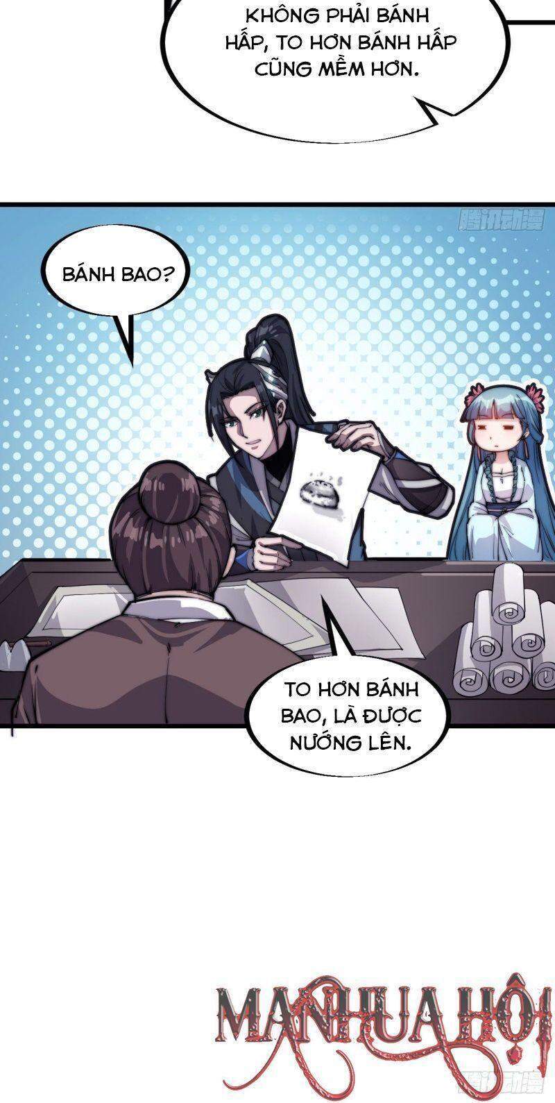 Ta Có Một Sơn Trại Chap 48 - Next Chap 49