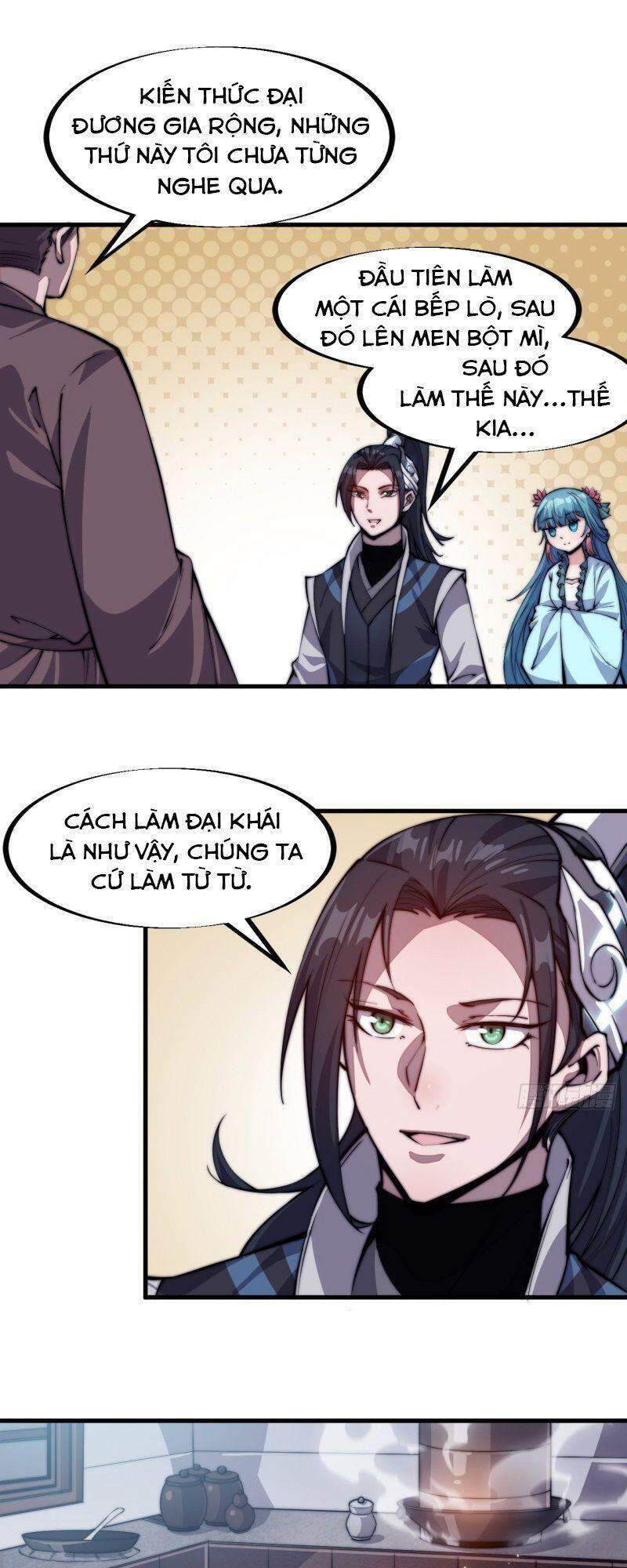 Ta Có Một Sơn Trại Chap 48 - Next Chap 49