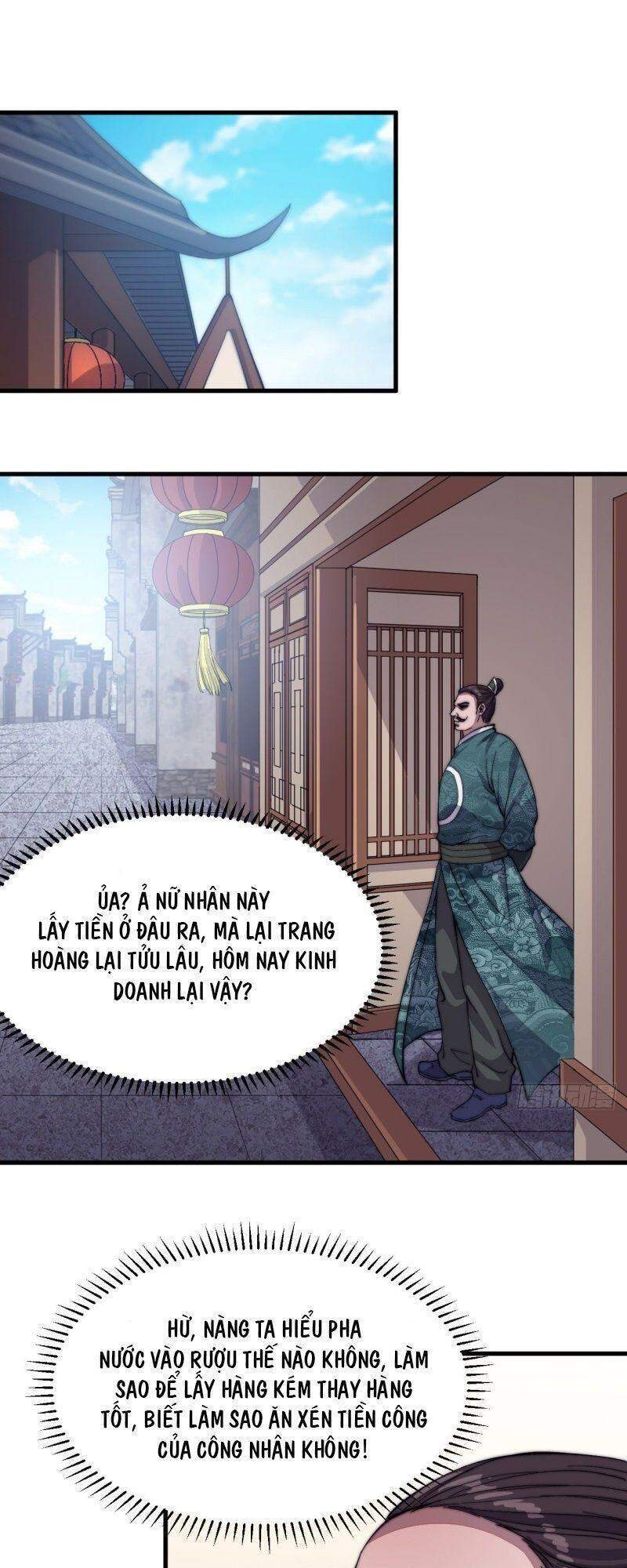 Ta Có Một Sơn Trại Chap 49 - Next Chap 50