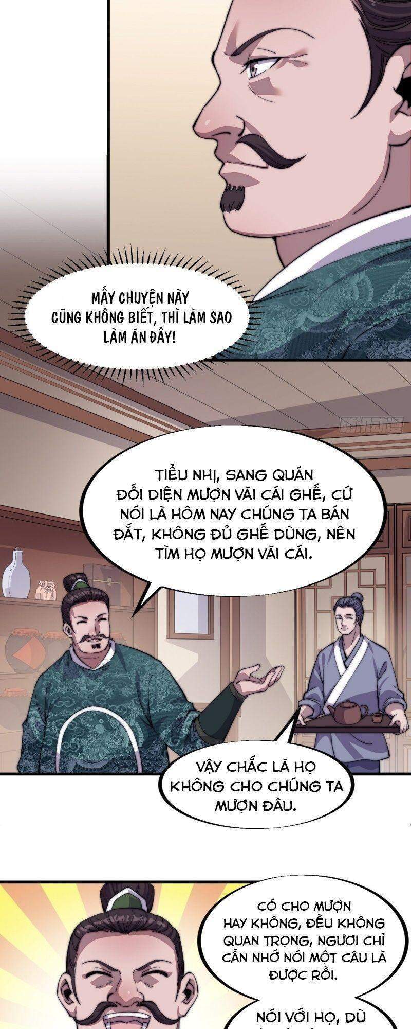 Ta Có Một Sơn Trại Chap 49 - Next Chap 50