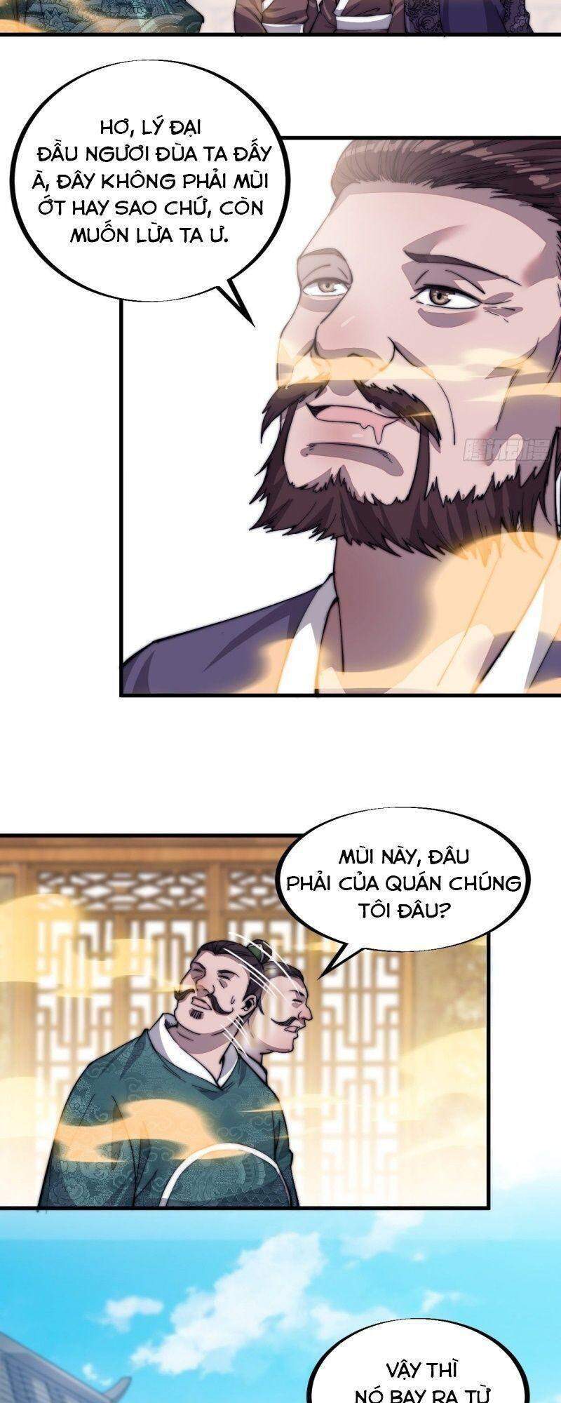 Ta Có Một Sơn Trại Chap 49 - Next Chap 50