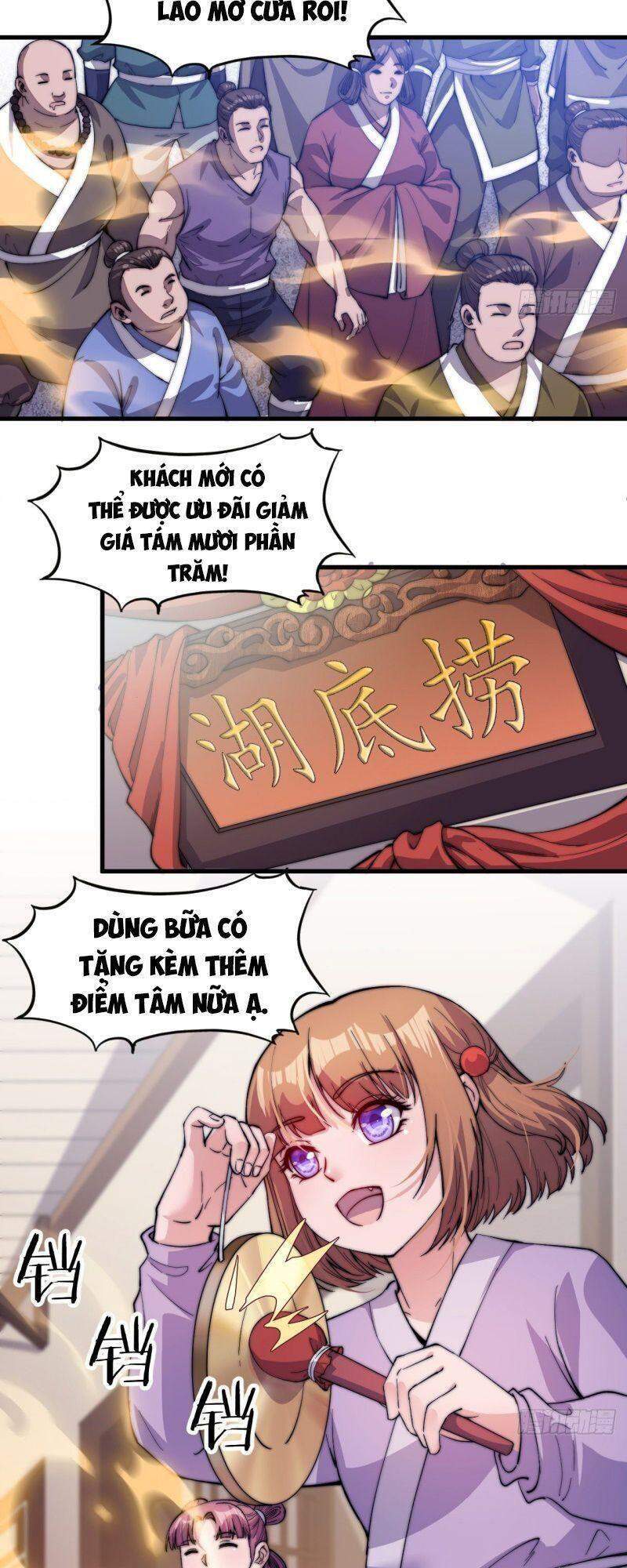 Ta Có Một Sơn Trại Chap 49 - Next Chap 50