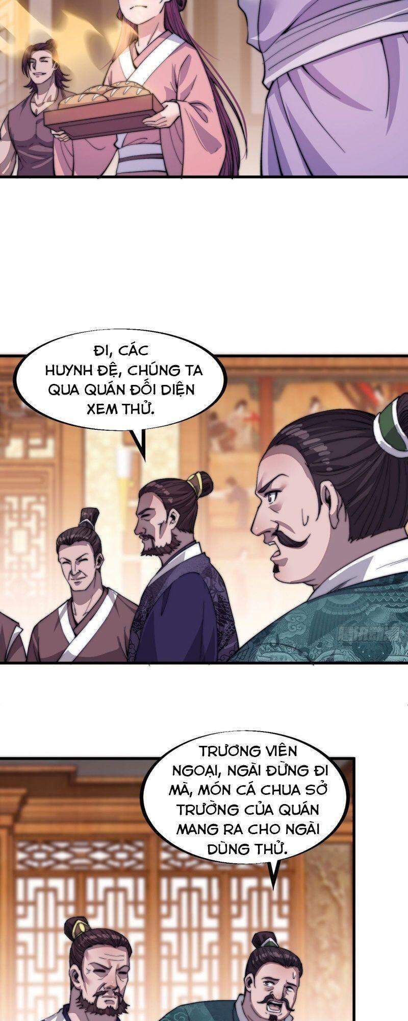 Ta Có Một Sơn Trại Chap 49 - Next Chap 50