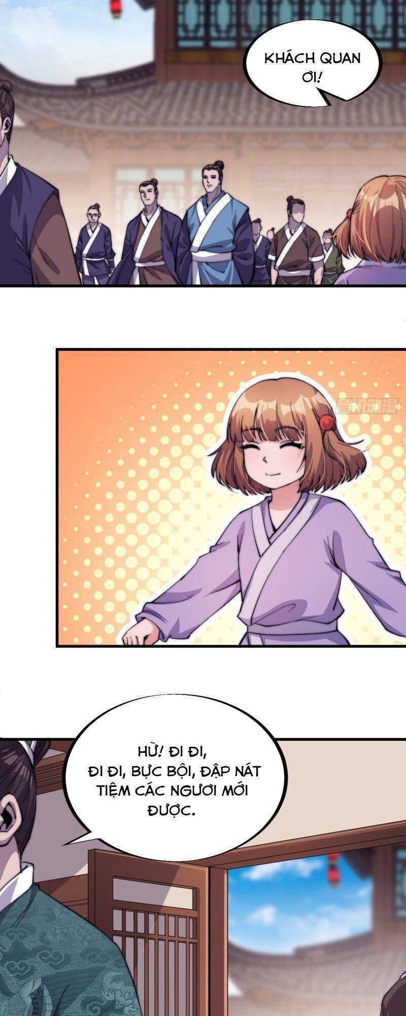 Ta Có Một Sơn Trại Chap 49 - Next Chap 50