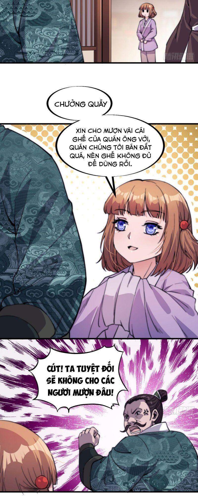 Ta Có Một Sơn Trại Chap 49 - Next Chap 50