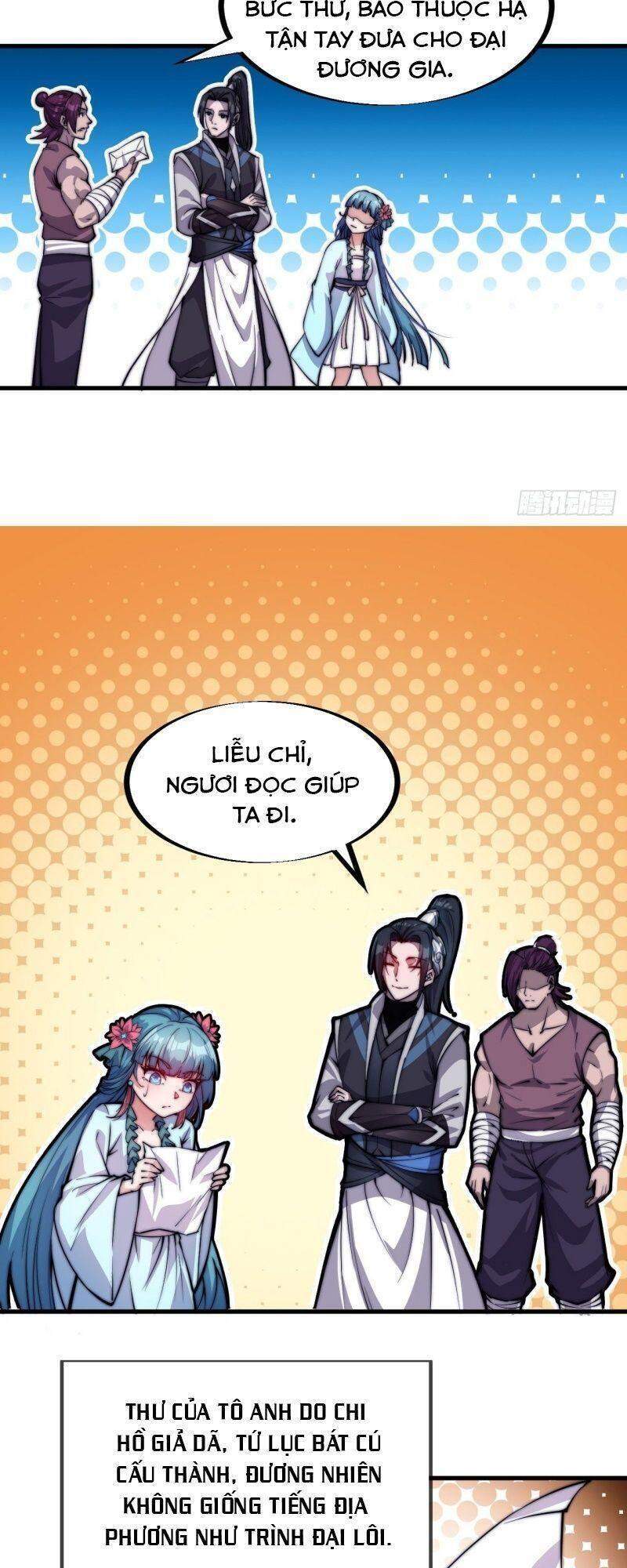 Ta Có Một Sơn Trại Chap 49 - Next Chap 50