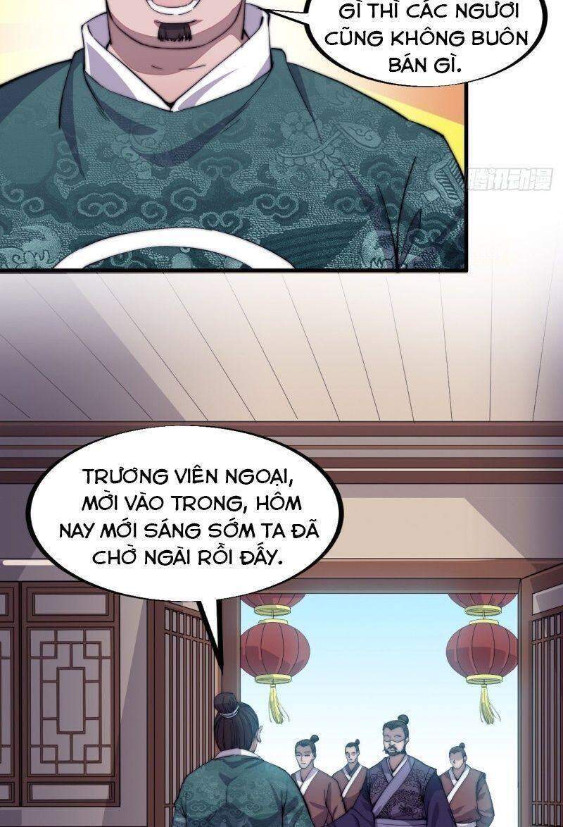 Ta Có Một Sơn Trại Chap 49 - Next Chap 50