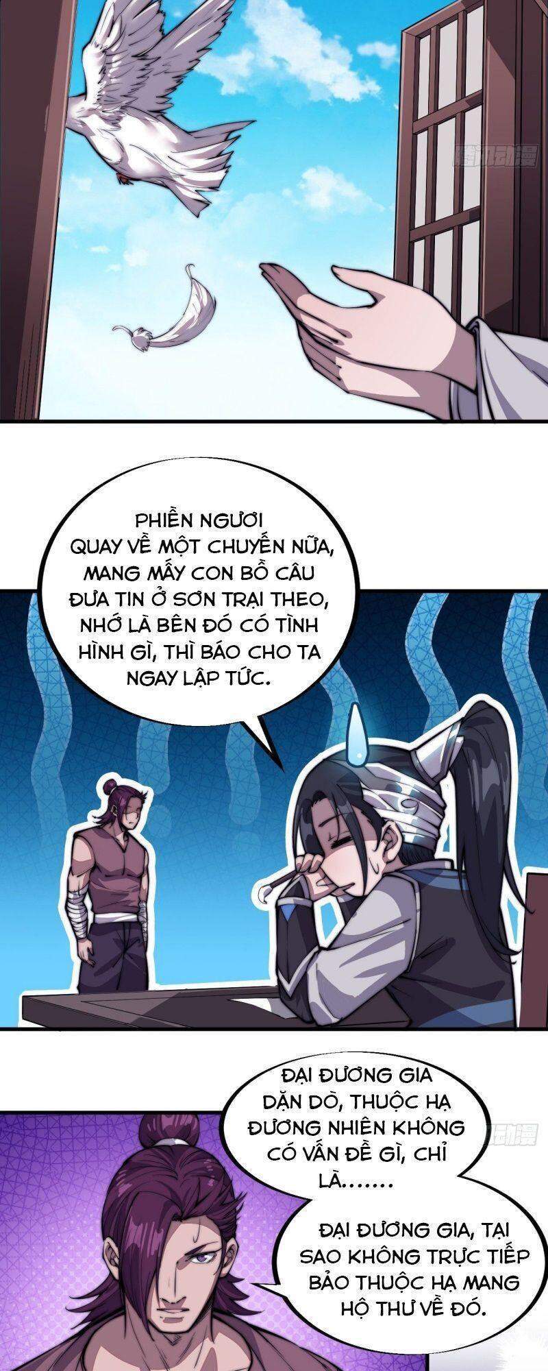 Ta Có Một Sơn Trại Chap 49 - Next Chap 50