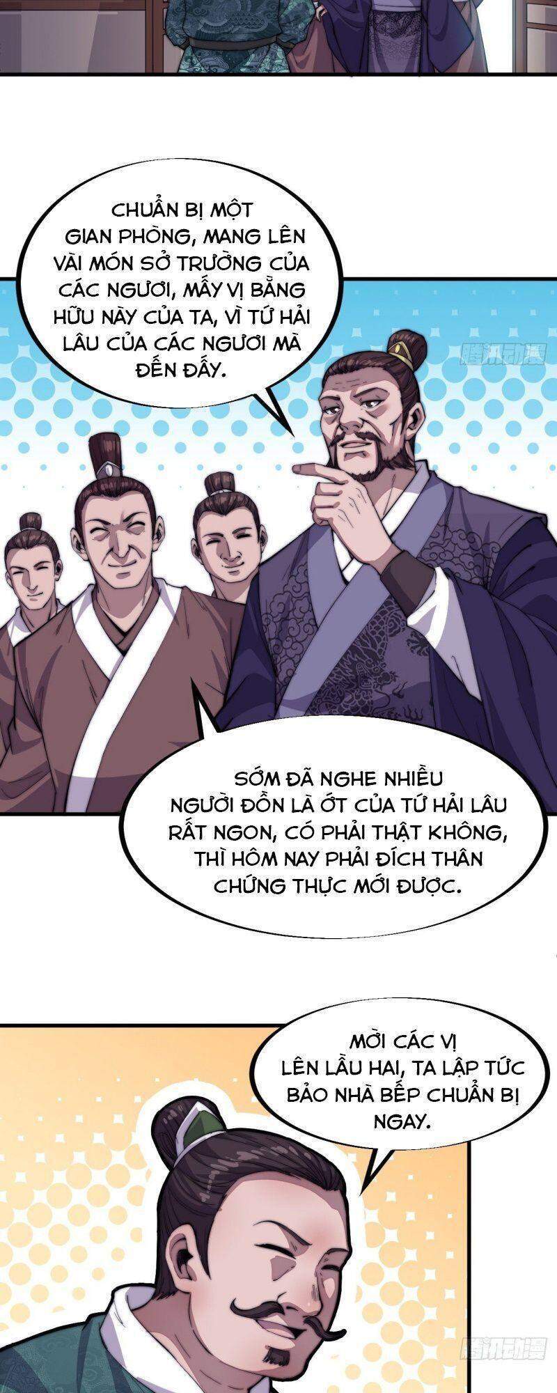 Ta Có Một Sơn Trại Chap 49 - Next Chap 50