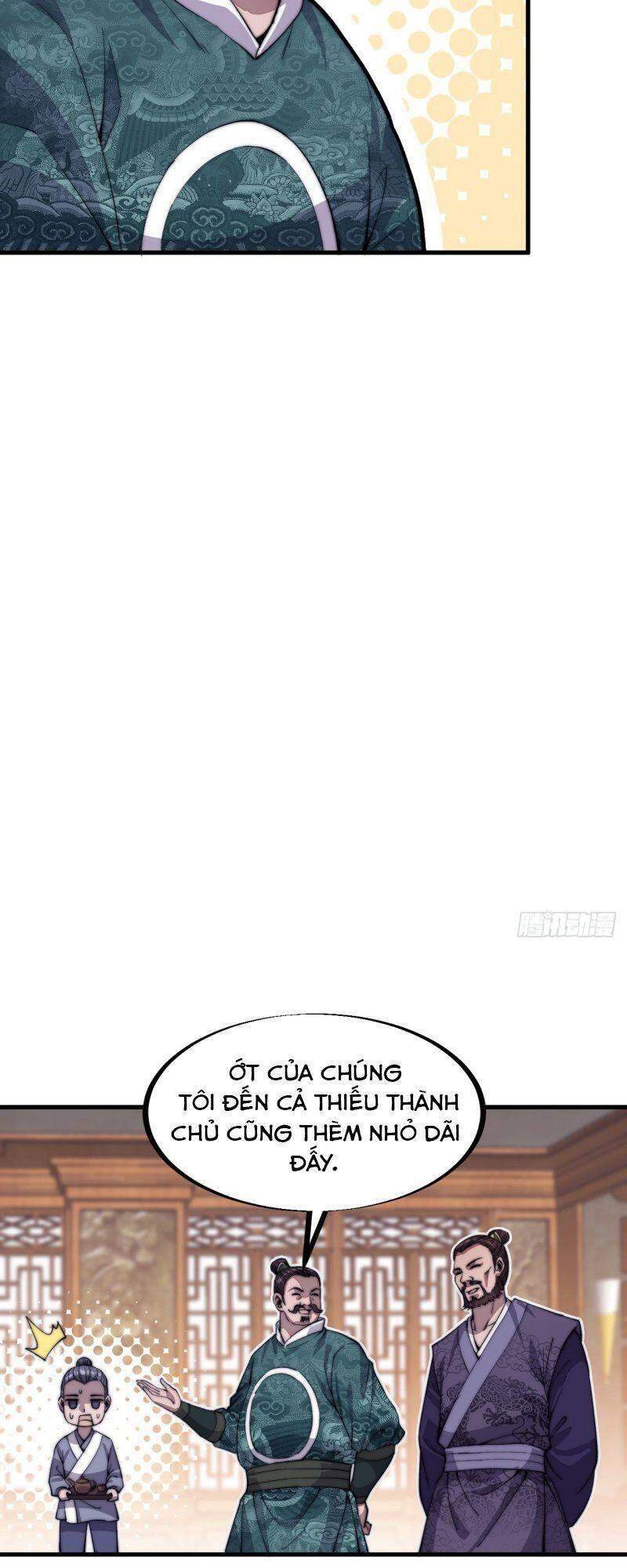Ta Có Một Sơn Trại Chap 49 - Next Chap 50