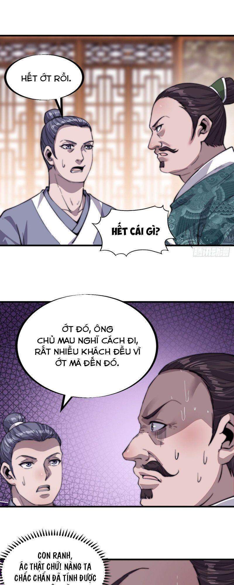 Ta Có Một Sơn Trại Chap 49 - Next Chap 50