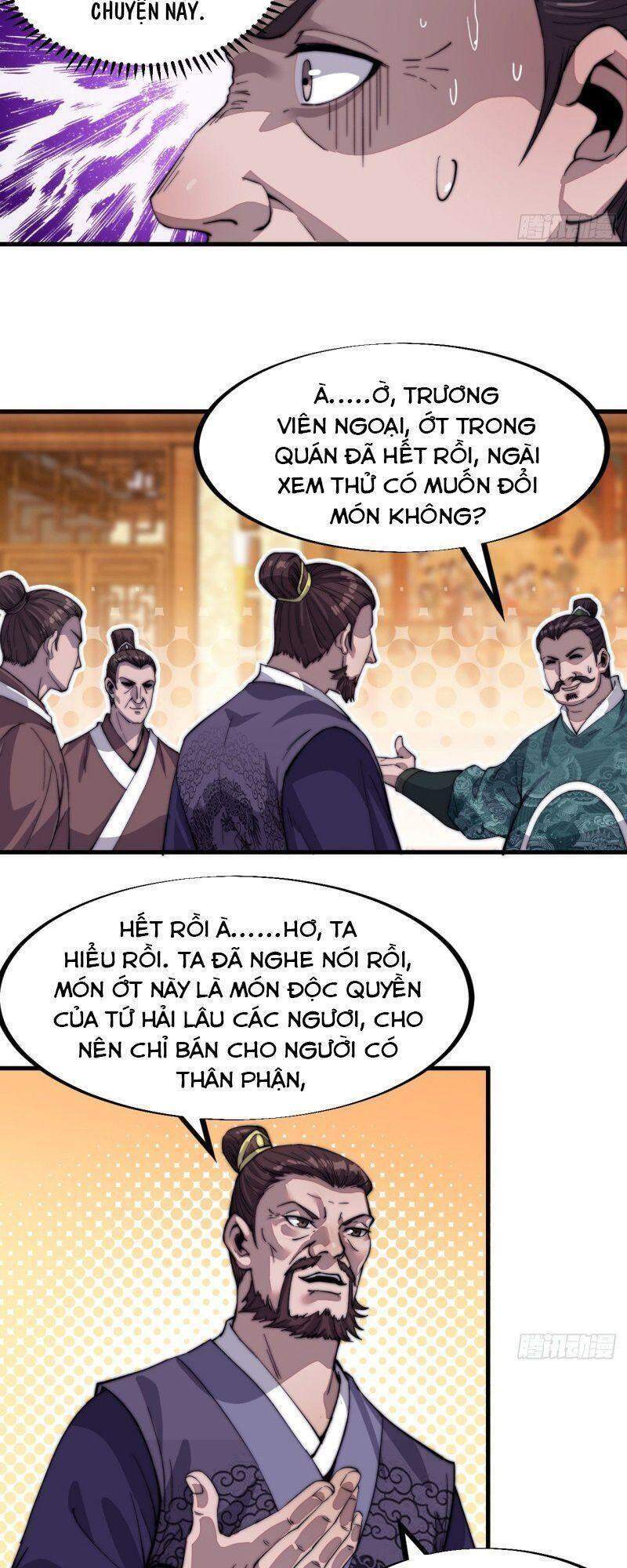 Ta Có Một Sơn Trại Chap 49 - Next Chap 50