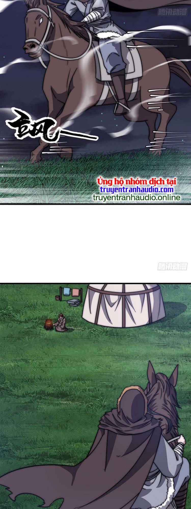 Ta Có Một Sơn Trại Chap 492 - Next Chap 493