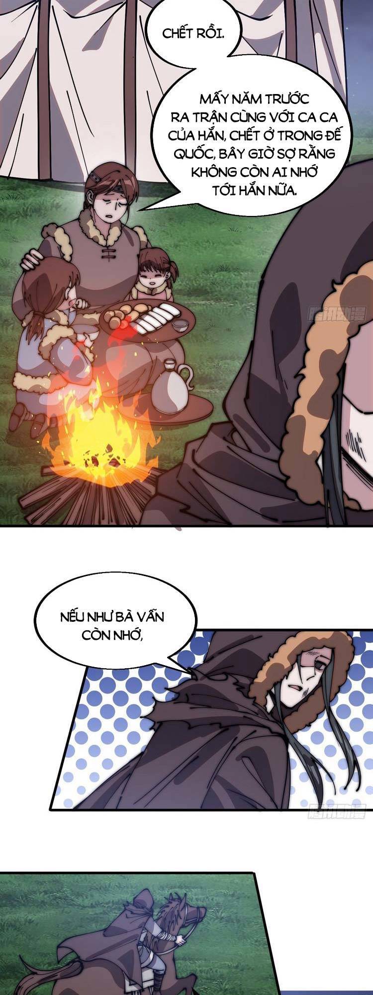 Ta Có Một Sơn Trại Chap 492 - Next Chap 493