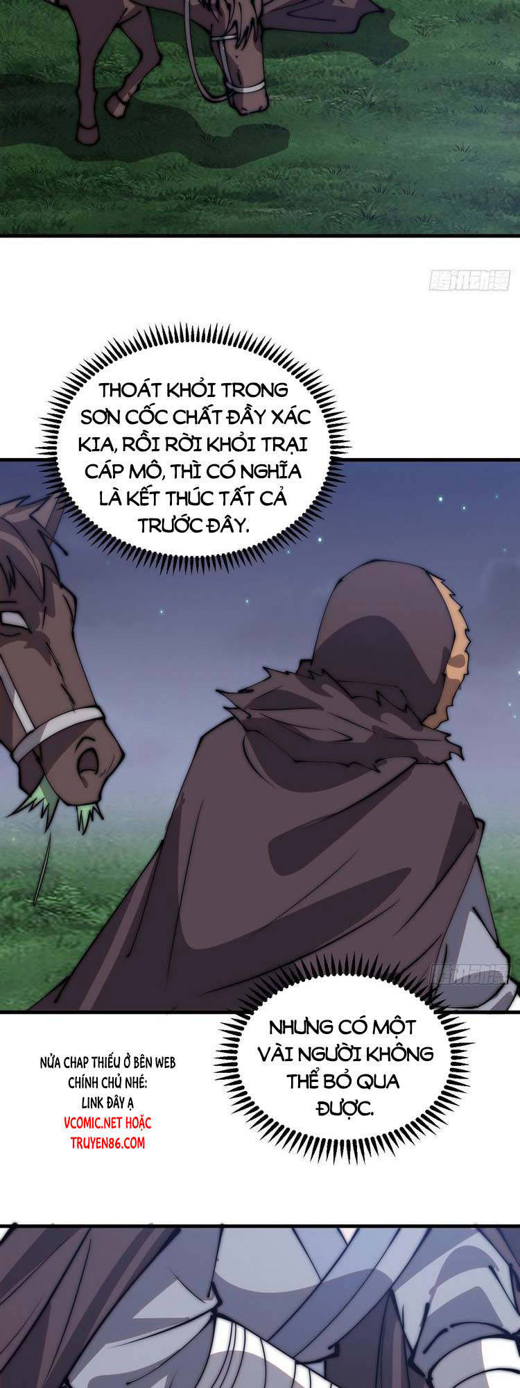 Ta Có Một Sơn Trại Chap 492 - Next Chap 493