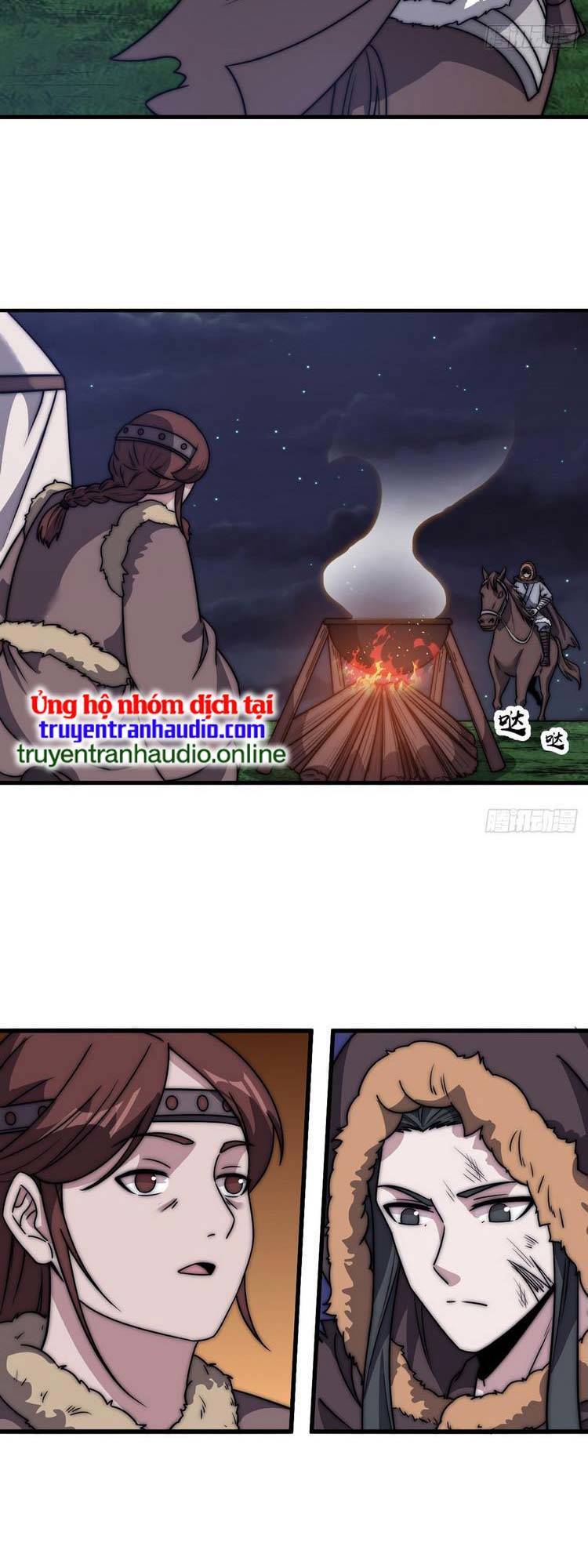 Ta Có Một Sơn Trại Chap 492 - Next Chap 493