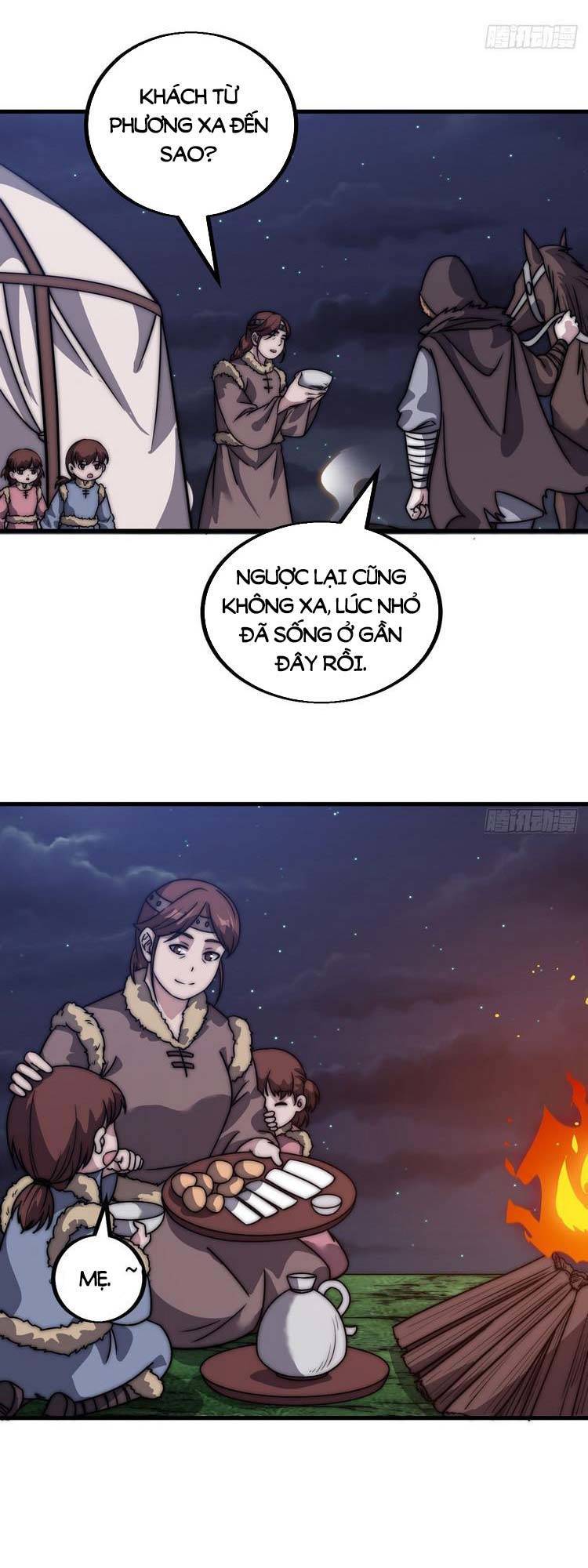 Ta Có Một Sơn Trại Chap 492 - Next Chap 493