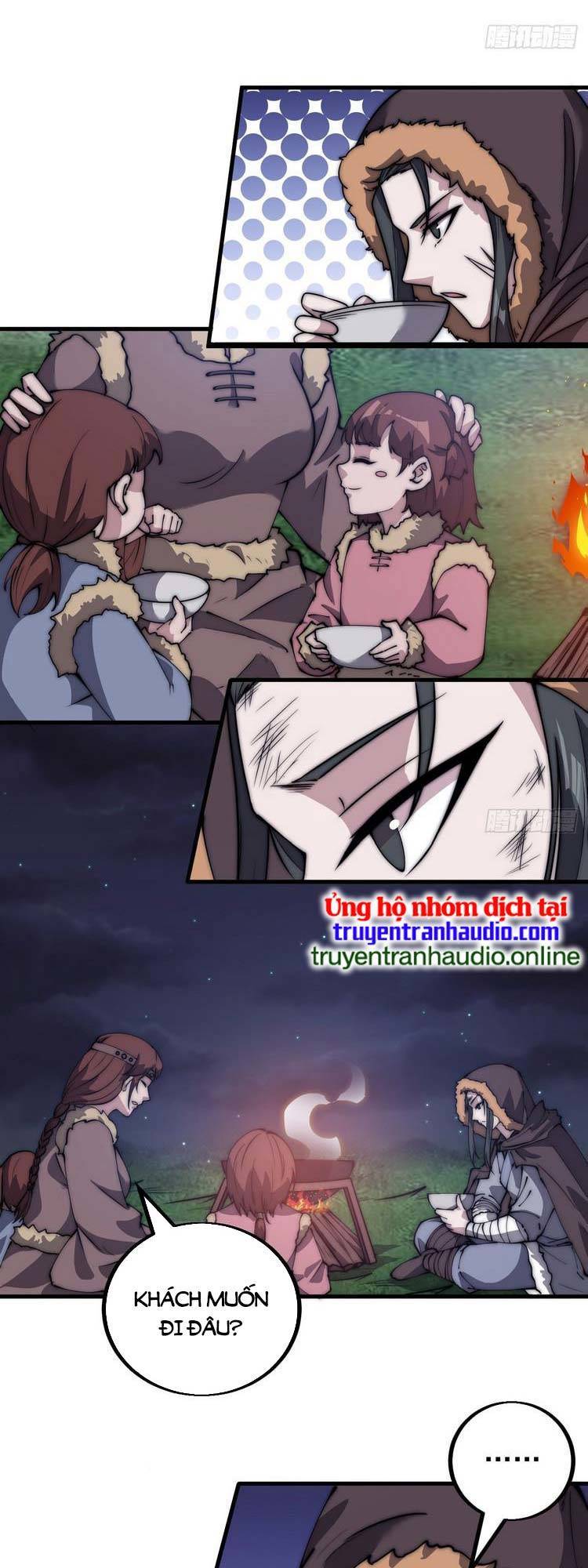 Ta Có Một Sơn Trại Chap 492 - Next Chap 493