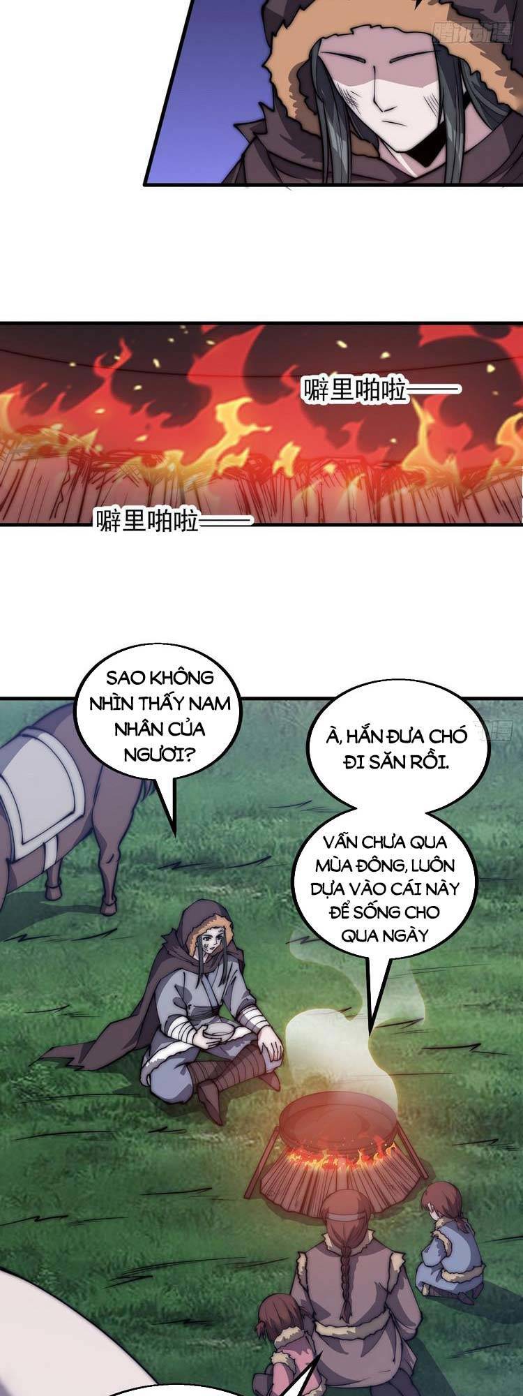 Ta Có Một Sơn Trại Chap 492 - Next Chap 493