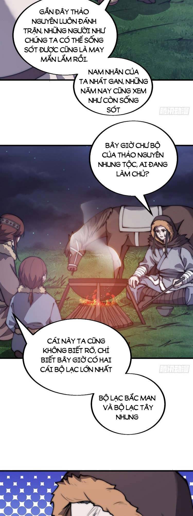Ta Có Một Sơn Trại Chap 492 - Next Chap 493