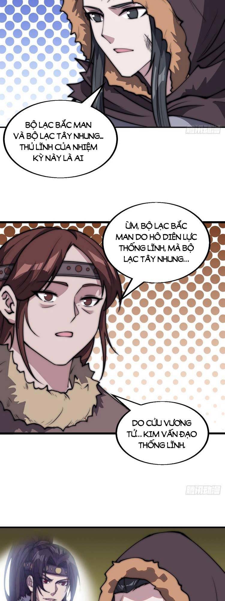 Ta Có Một Sơn Trại Chap 492 - Next Chap 493