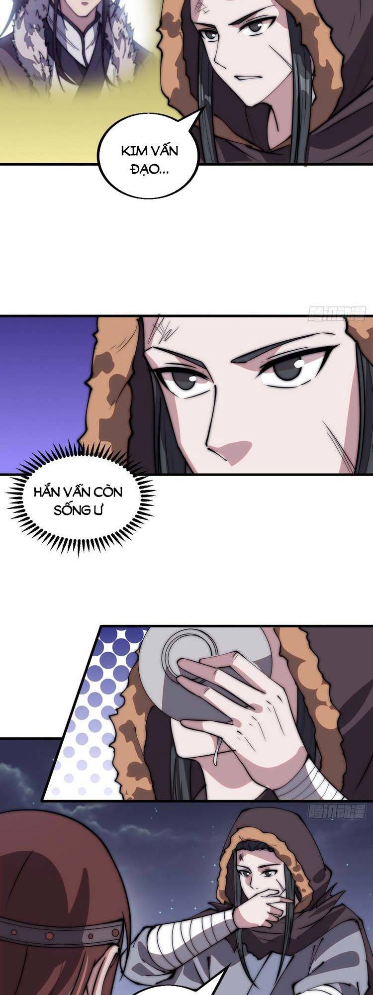 Ta Có Một Sơn Trại Chap 492 - Next Chap 493