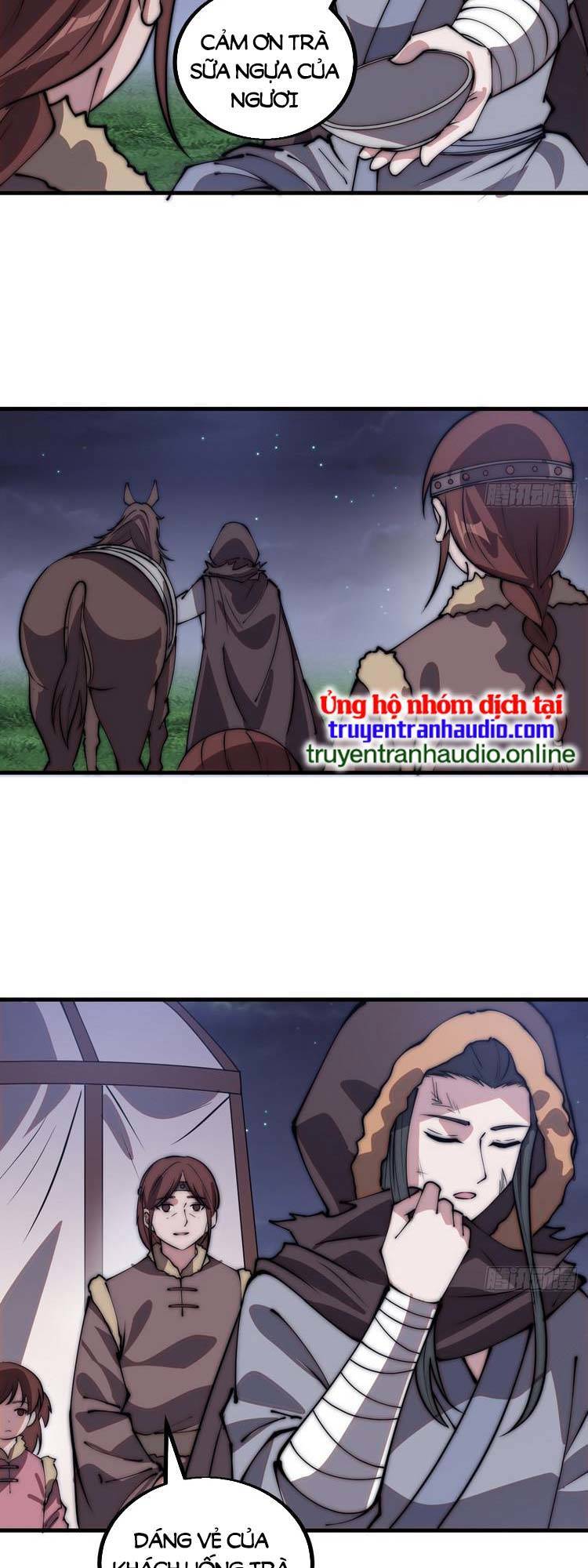 Ta Có Một Sơn Trại Chap 492 - Next Chap 493