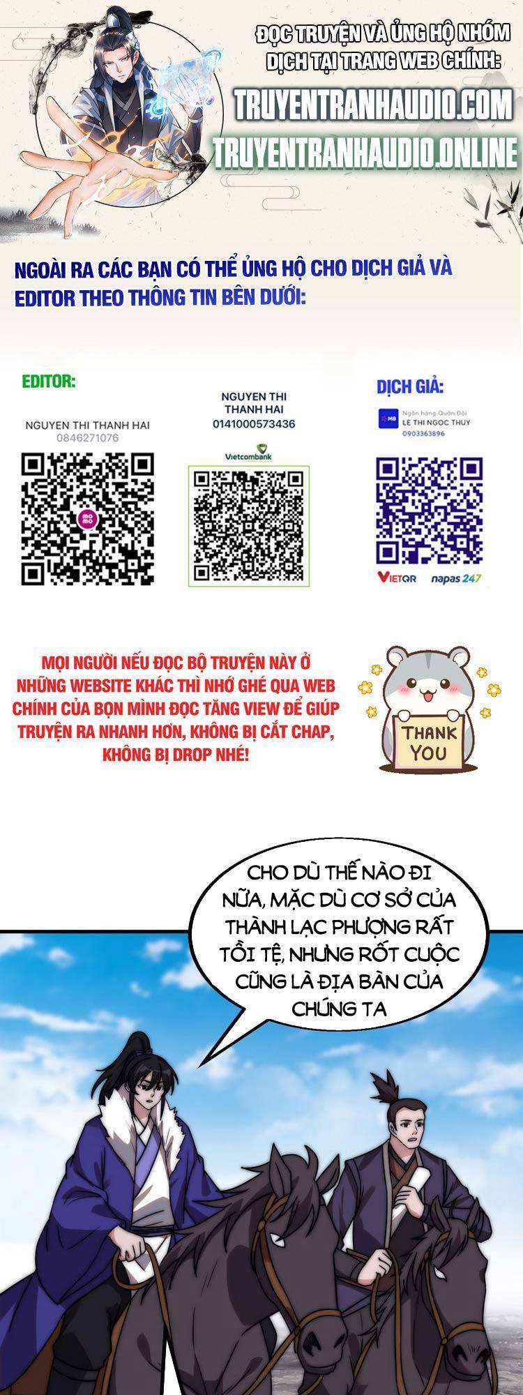 Ta Có Một Sơn Trại Chap 493 - Next Chap 494