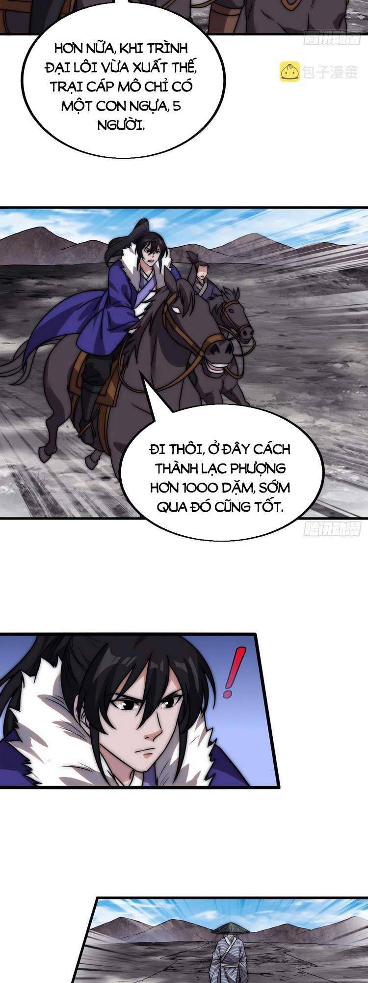 Ta Có Một Sơn Trại Chap 493 - Next Chap 494