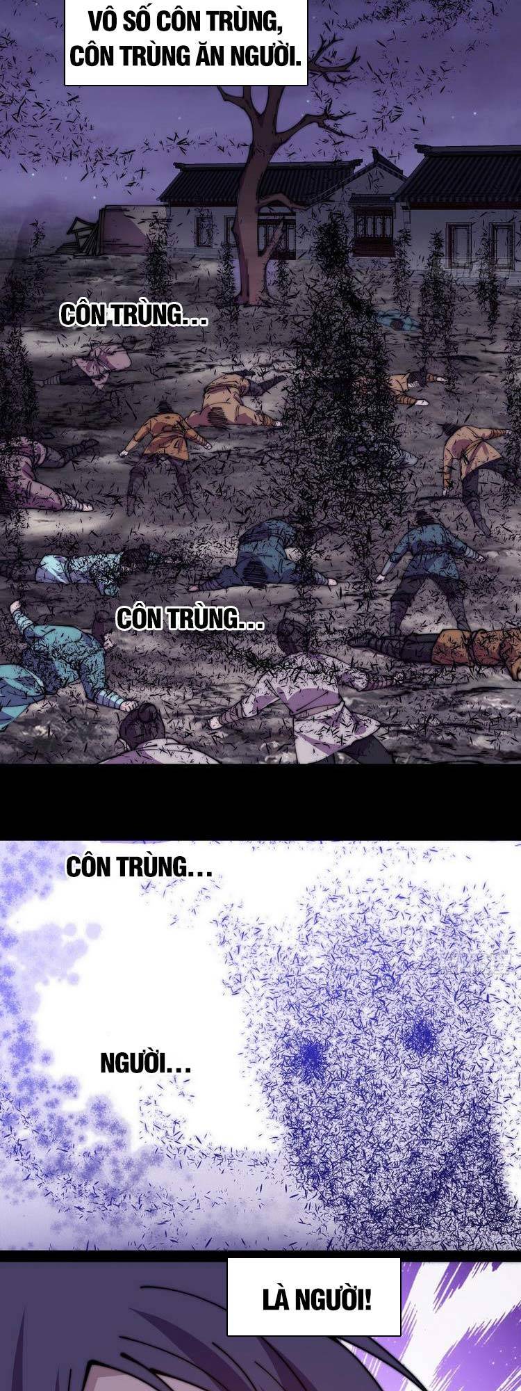 Ta Có Một Sơn Trại Chap 493 - Next Chap 494