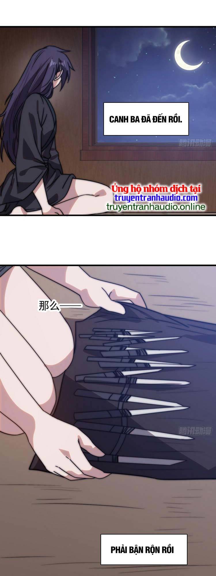 Ta Có Một Sơn Trại Chap 493 - Next Chap 494