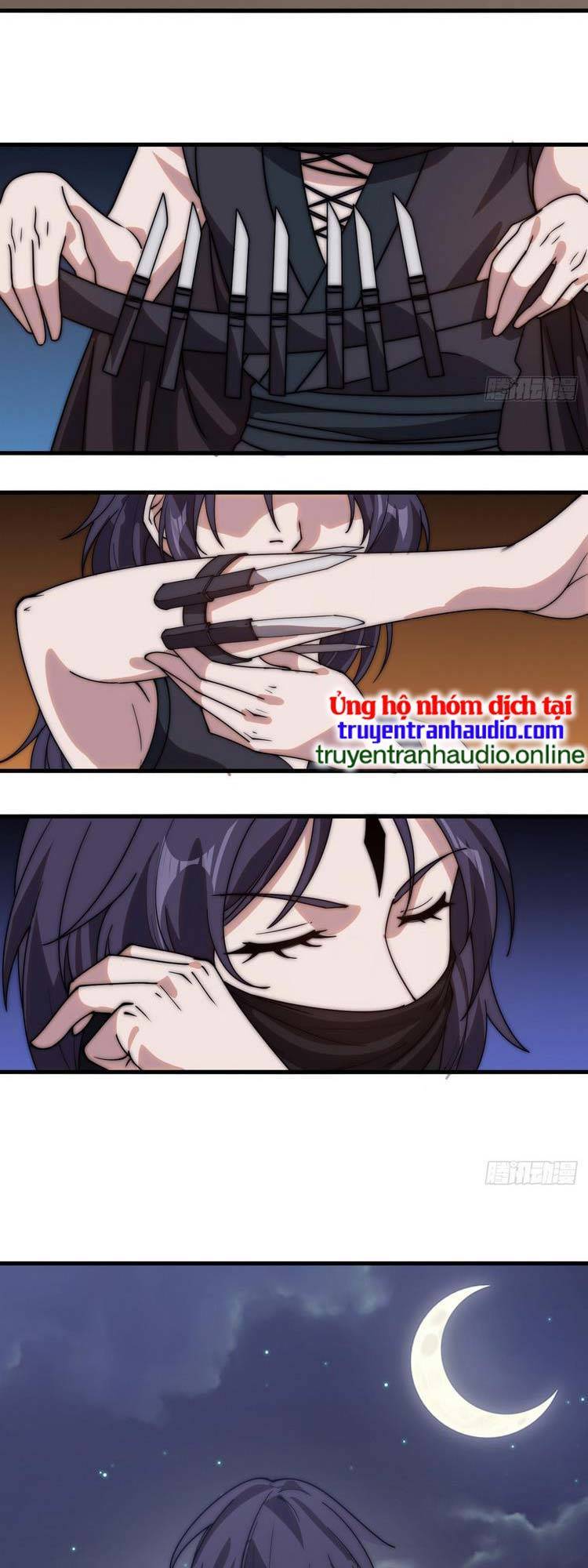 Ta Có Một Sơn Trại Chap 493 - Next Chap 494